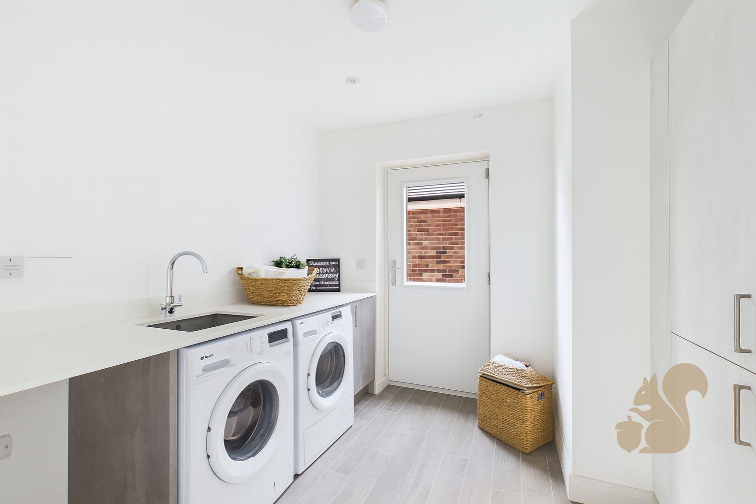 Maypoles - Utility Room